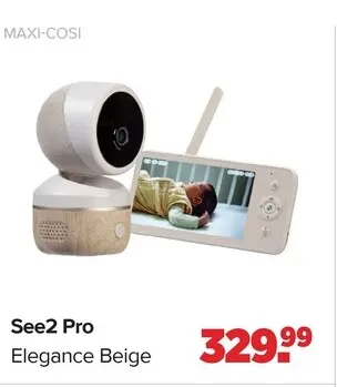 Aanbieding: See2 Pro Elegance Beige