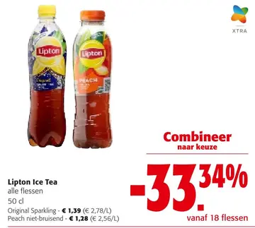 Aanbieding: Lipton Ice Tea