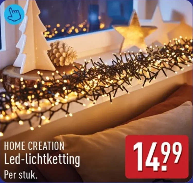 Aanbieding: Led-lichtketting
