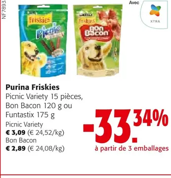 Offre: Purina Friskies