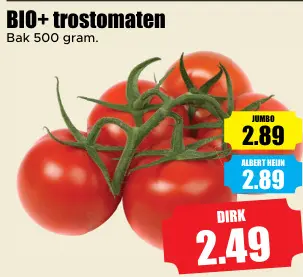 Aanbieding: Trostomaten