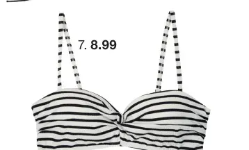Aanbieding: Bikini topje