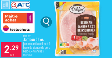 Offre: Jambon à l'os