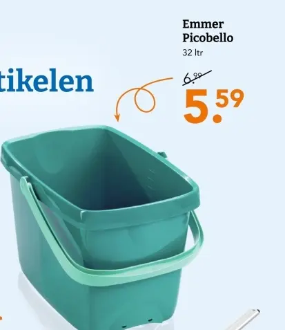 Aanbieding: Emmer Picobello