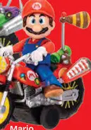 Promotie: Super Mario Film 2 – Voertuig 1
