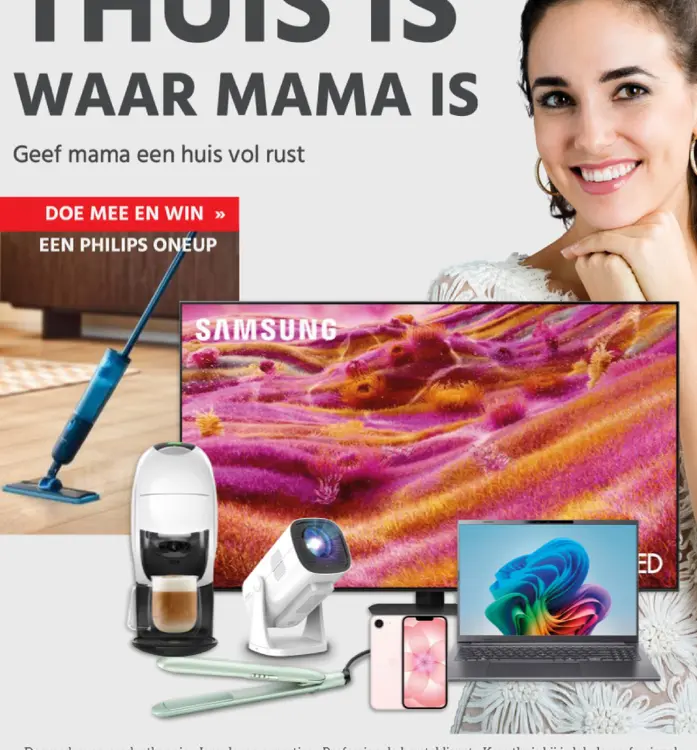 Promotie: Philips OneUp
