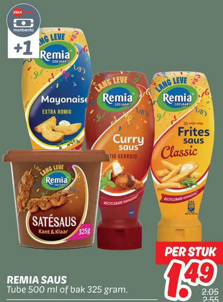 Remia Saus