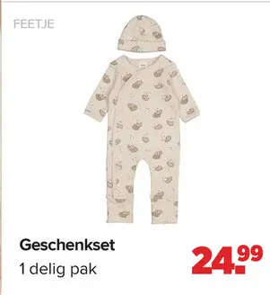 Aanbieding: Geschenkset
