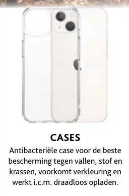 Promotie: Cases