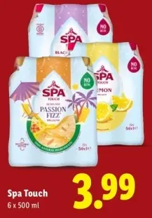 Aanbieding: Spa Touch