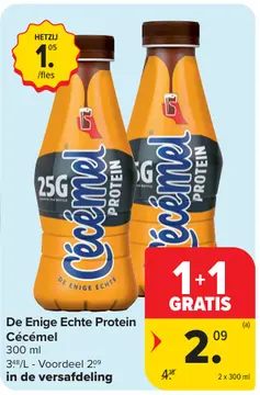Aanbieding: De Enige Echte Protein