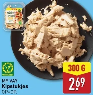 Aanbieding: Kipstukjes