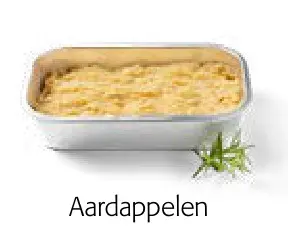Promotie: Aardappelen