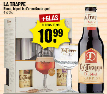 Aanbieding: LATRAPPE
