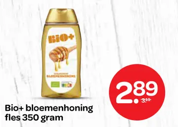 Aanbieding: Bio+ bloemenhoning