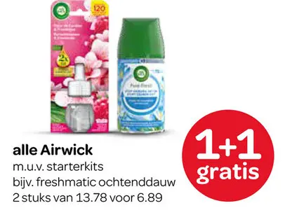 Aanbieding: Airwick