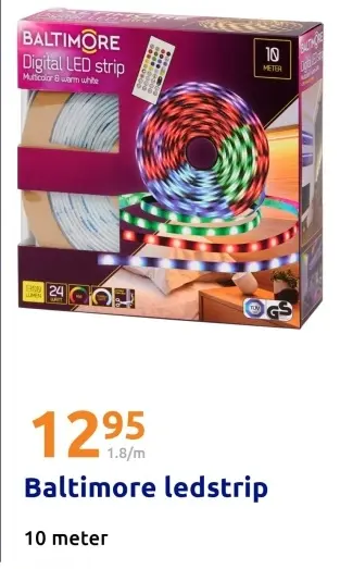 Aanbieding: Ledstrip