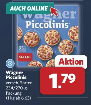 Aanbieding: Piccolinis