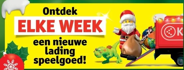 Aanbieding: Speelgoed