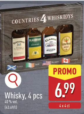 Offre: Whisky