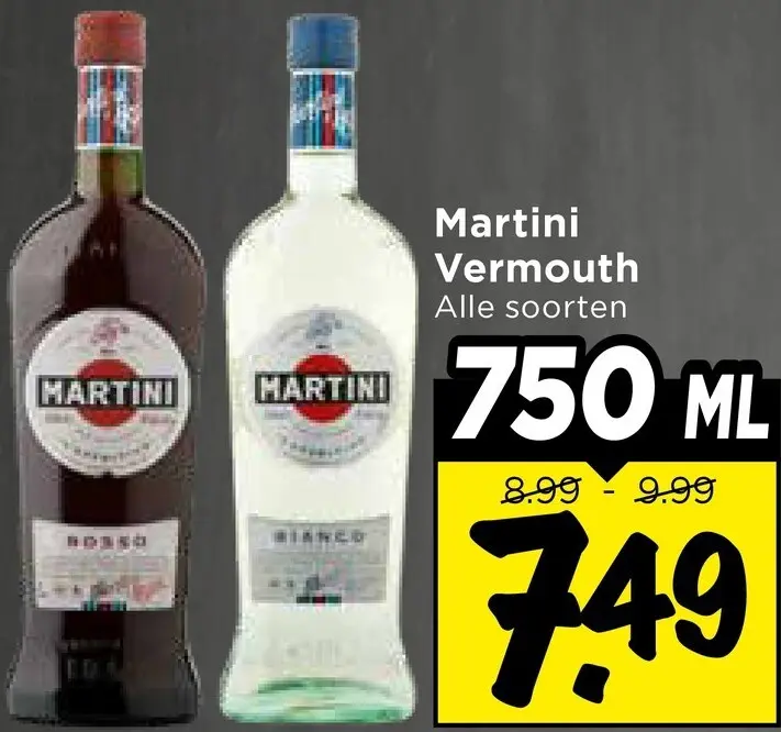 Aanbieding: Vermouth