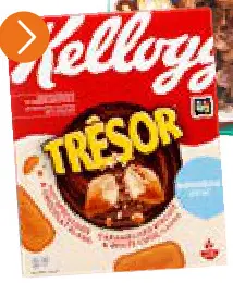 Promotie: Trésor