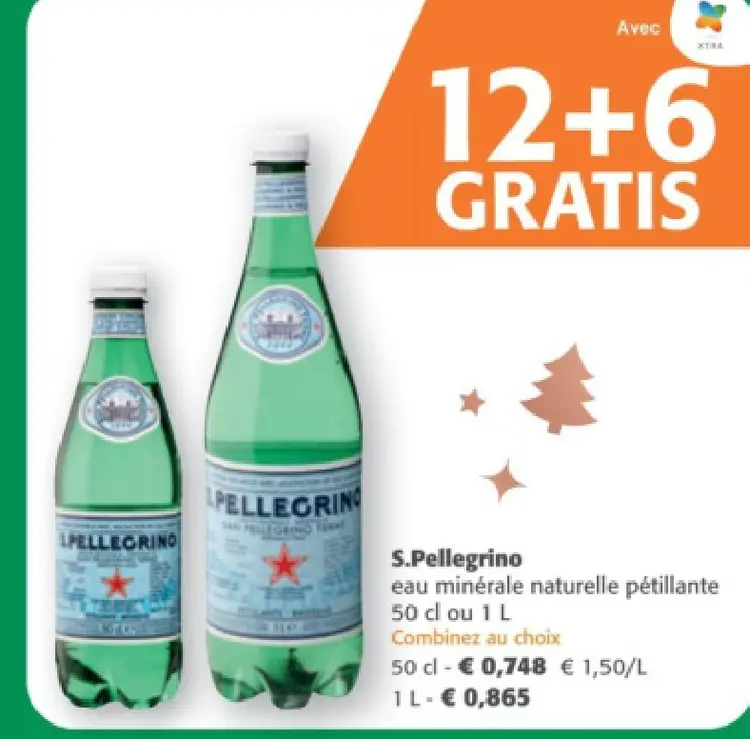 Offre: S.Pellegrino
