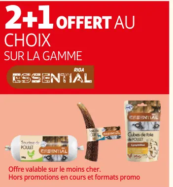 Promotie: Essential