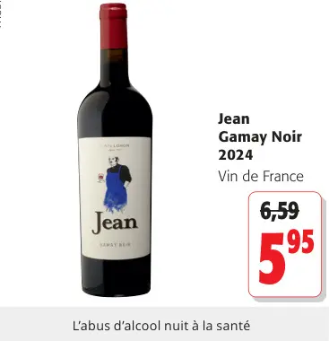 Offre: Gamay Noir