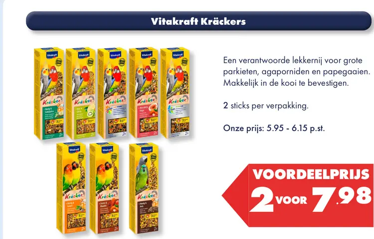 Aanbieding: Kräckers
