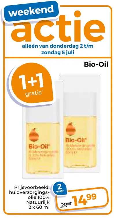 Aanbieding: Bio-Oil