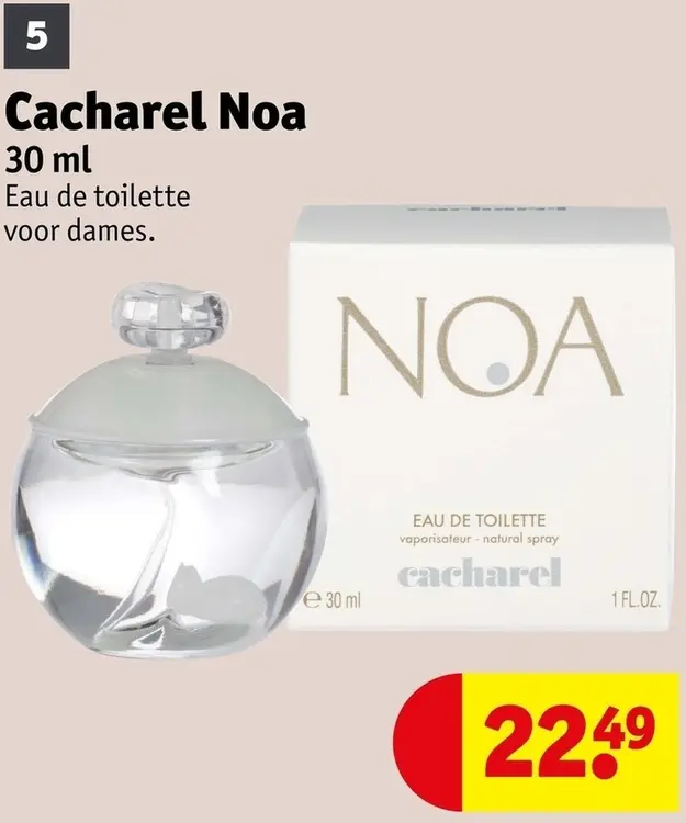 Aanbieding: Noa Eau De Toilette