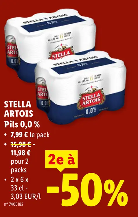 Offre: Pils 0,0%