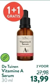 Aanbieding: Vitamine A Serum