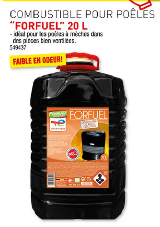 Offre: Forfuel