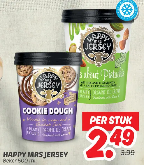 Aanbieding: Happy mrs jersey