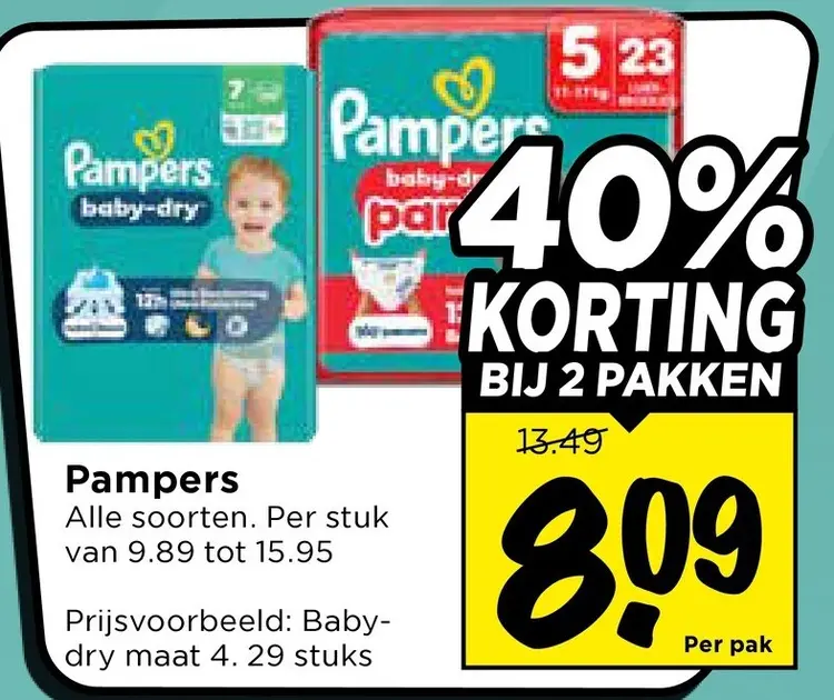 Pampers
