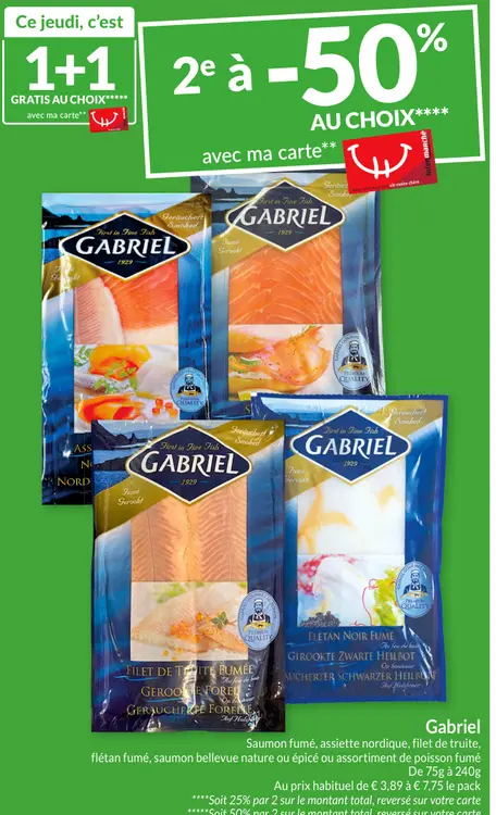 Offre: Gabriel