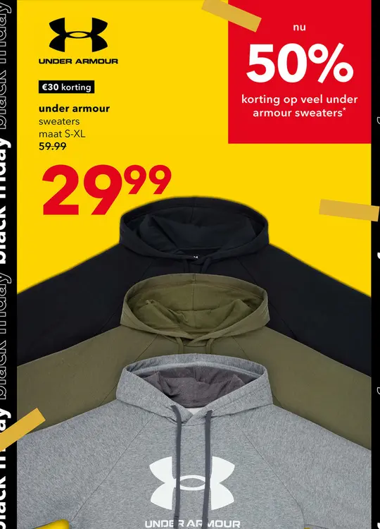 Aanbieding: sweaters