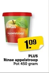 Aanbieding: Rinse appelstroop