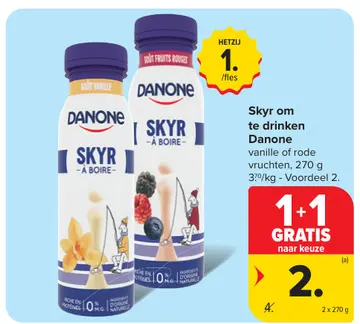 Aanbieding: Skyr om te drinken
