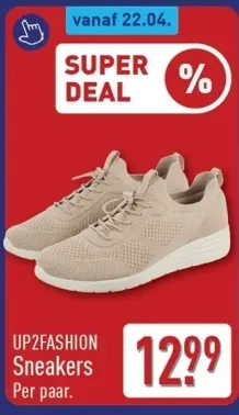 Aanbieding: Sneakers
