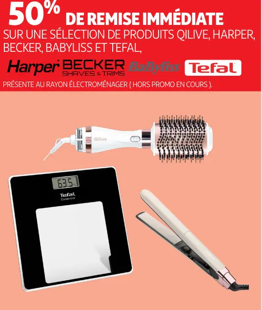 Promotie: Sélection de produits