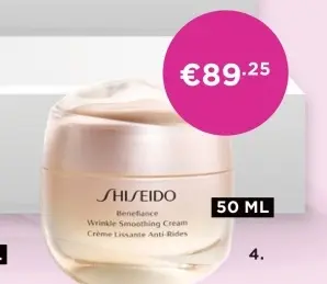 Aanbieding: Wrinkle Smoothing Cream