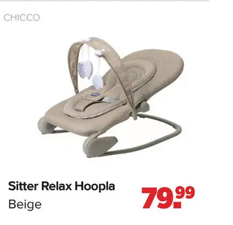 Aanbieding: Sitter Relax Hoopla