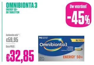 Aanbieding: Omnibionta 3