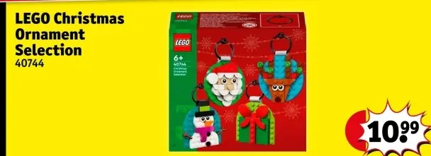 Aanbieding: Christmas Ornament Selection