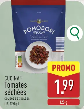Offre: Tomates séchées