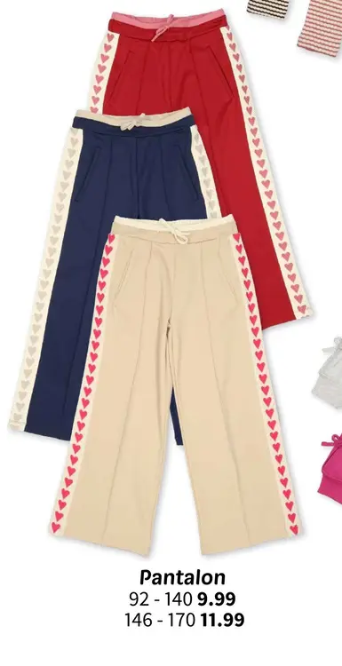 Offre: Pantalon