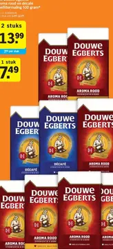 Aanbieding: Douwe Egberts